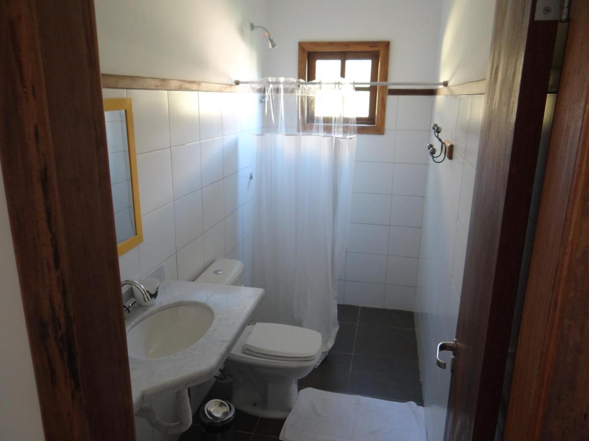 Casa Confortavel Completa Em Condominio Ленсойс Экстерьер фото