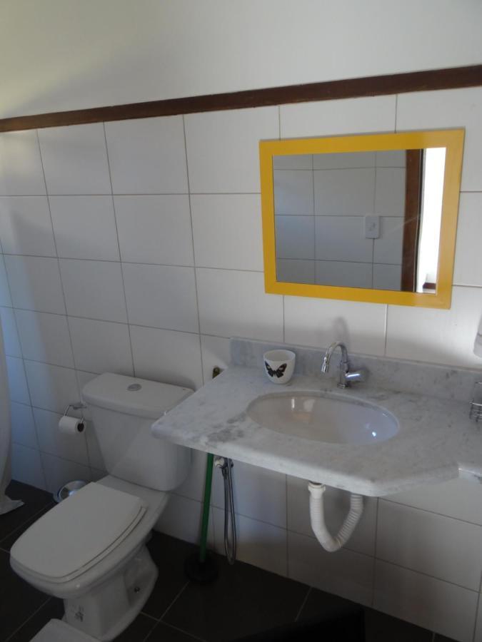 Casa Confortavel Completa Em Condominio Ленсойс Экстерьер фото