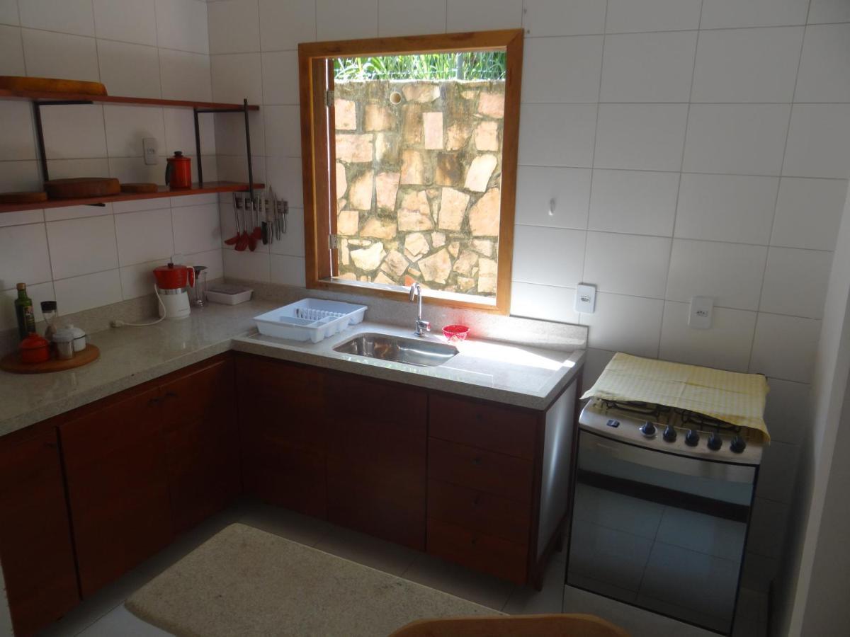 Casa Confortavel Completa Em Condominio Ленсойс Экстерьер фото