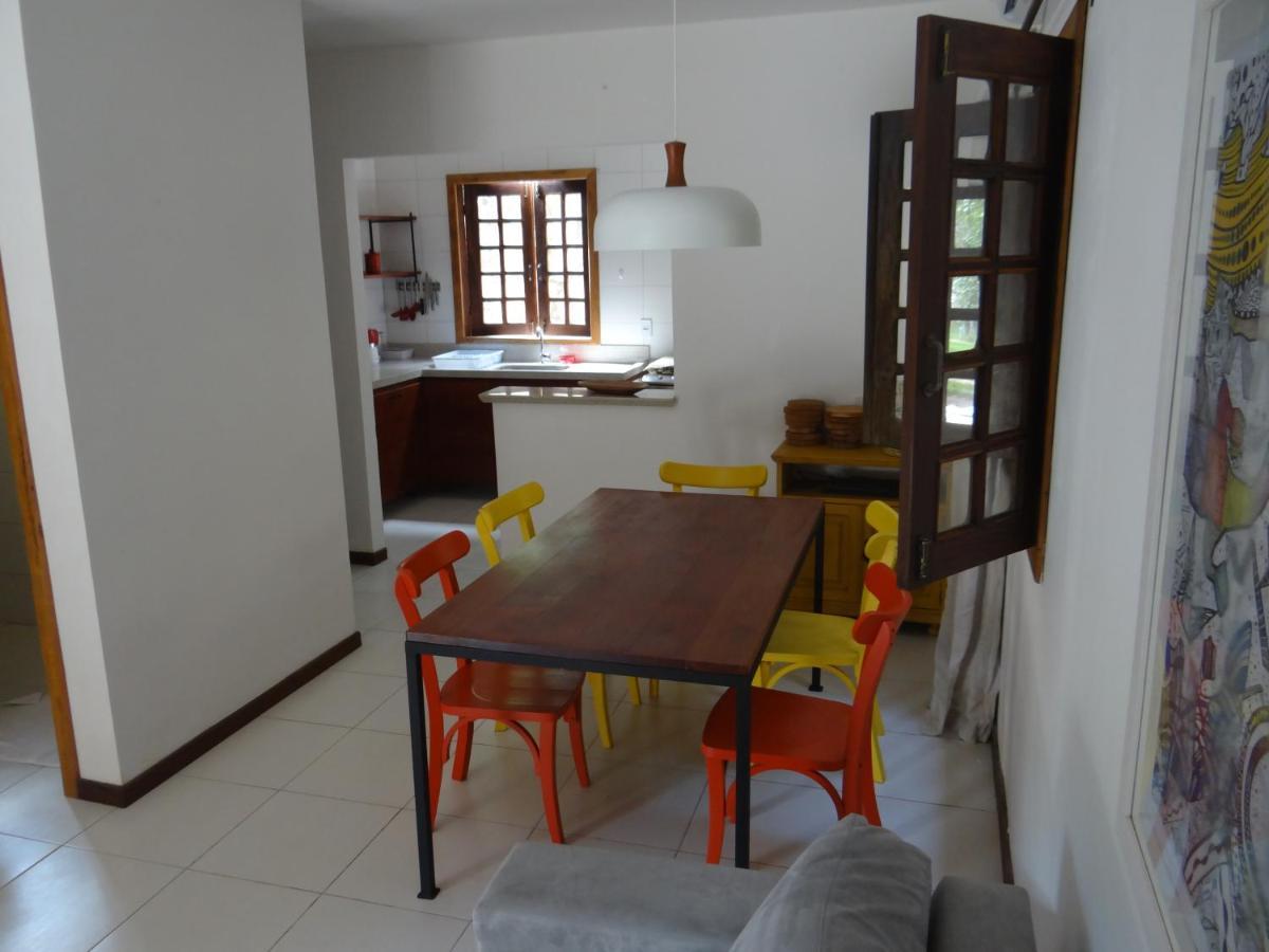 Casa Confortavel Completa Em Condominio Ленсойс Экстерьер фото
