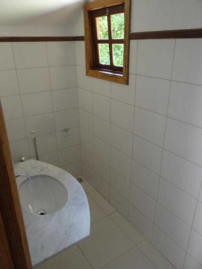 Casa Confortavel Completa Em Condominio Ленсойс Экстерьер фото
