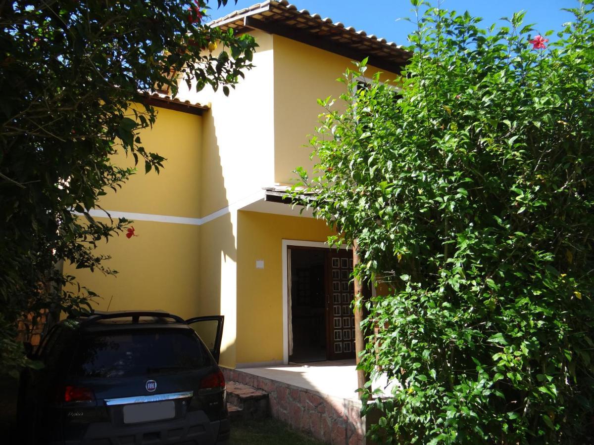 Casa Confortavel Completa Em Condominio Ленсойс Экстерьер фото