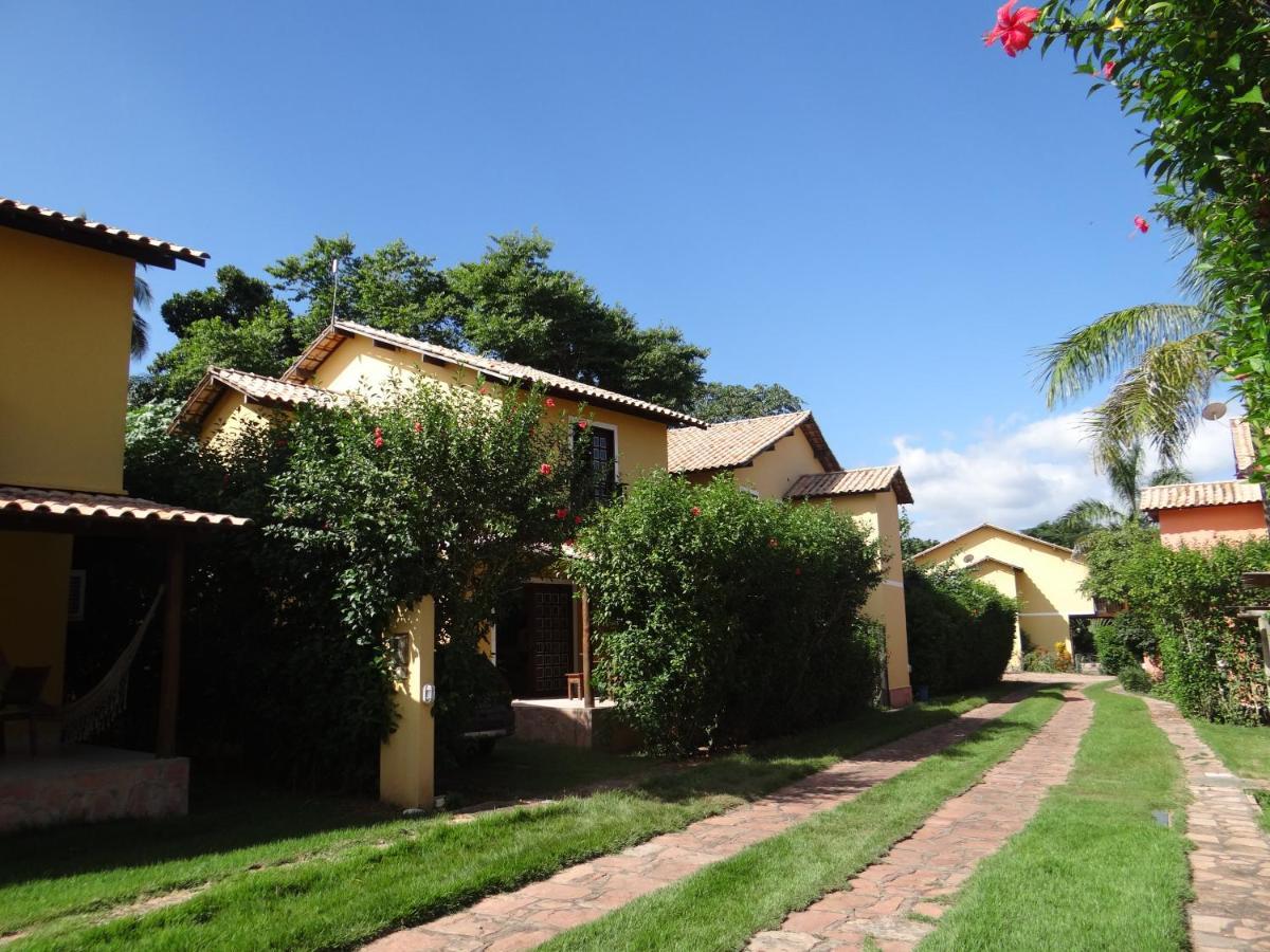 Casa Confortavel Completa Em Condominio Ленсойс Экстерьер фото